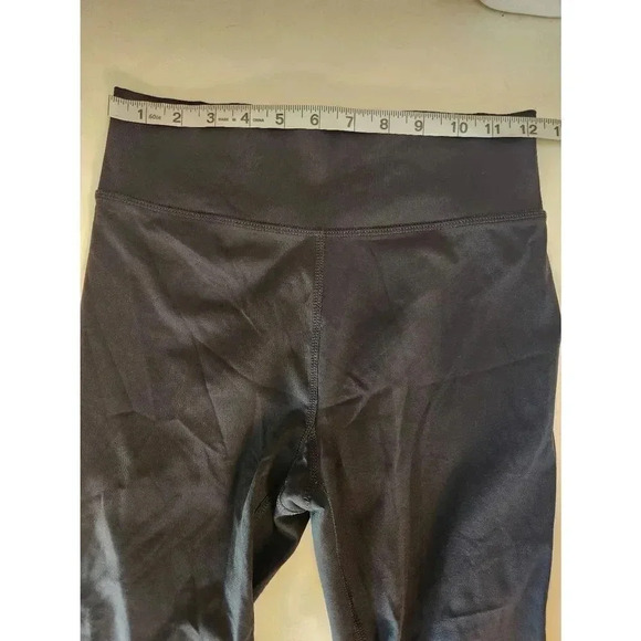 Madewell MWL Yoga Pants Black Size Small - Picture 5 of 7